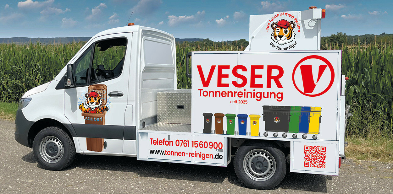 Der Tonnentiger